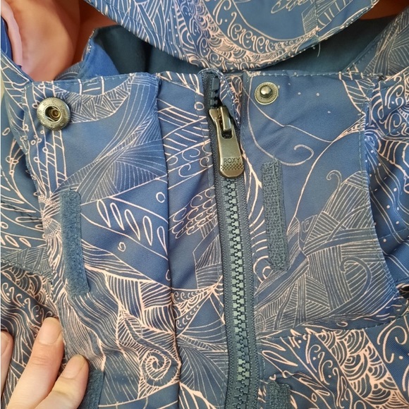 ROXY Dryflight ski/•winter jacket Size large. - Picture 4 of 15